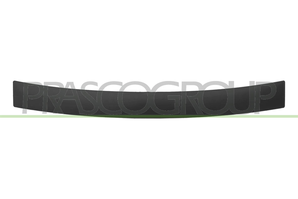 Modanatura Centrale Inferiore Verniciata Argento Paraurti Anteriore Per Audi A4 (b8) dal 2007 al 2011 (AD0241245)