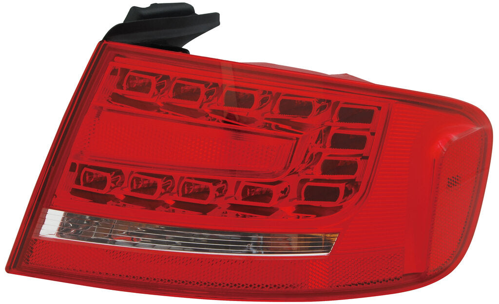 Fanale Posteriore Sinistro-Esterno-Con Portalampad-Led Mod. 4 Porte Per Audi A4 (b8) (AD0244164)