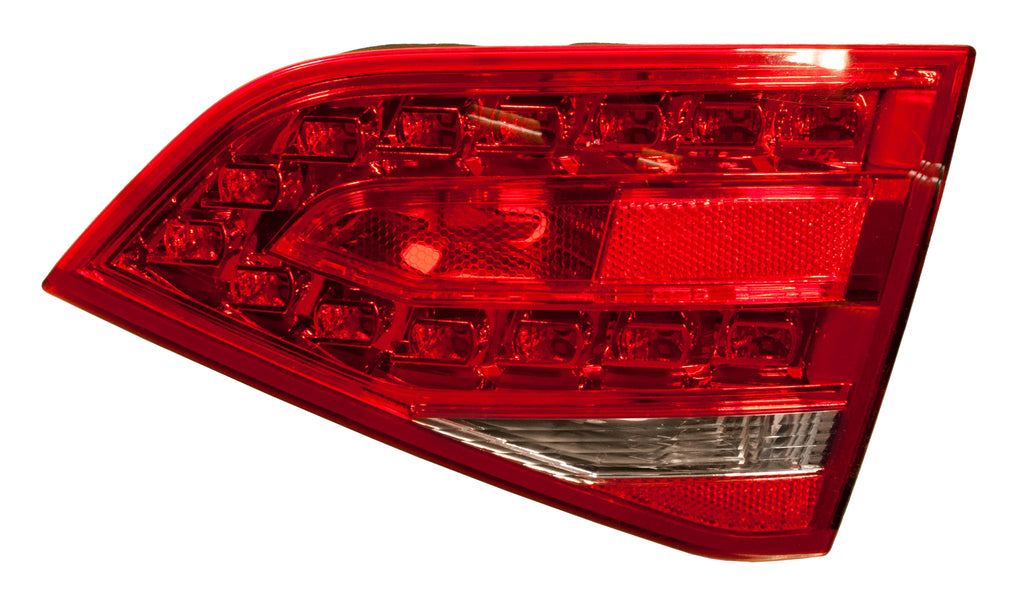 Fanale Posteriore Destro-Interno-Senza Porta-Lampada-Led Mod. 4 Porte Per Audi A4 (b8) (AD0244165)