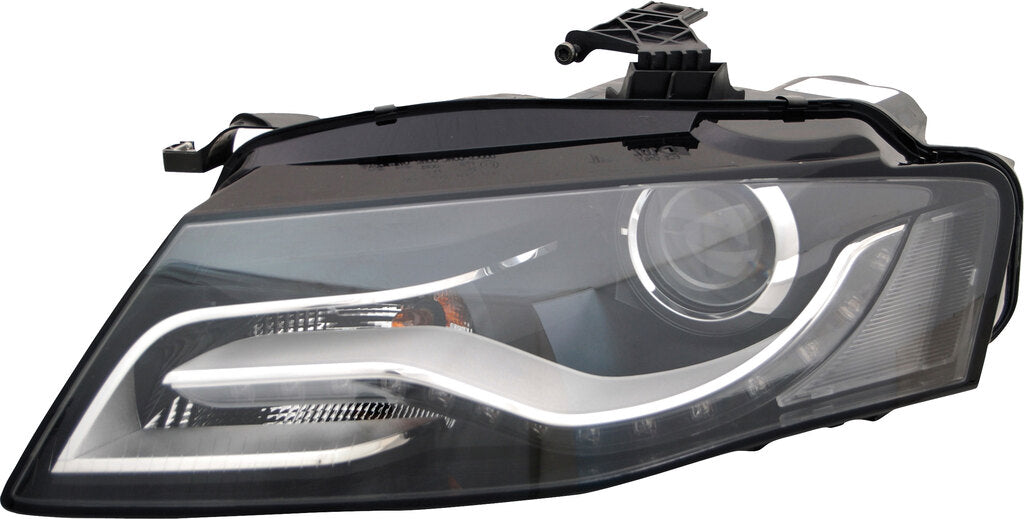 Proiettore Sinistro-Led/d3s+hid-Elettrico-Con Motore Mod. > 06/10 Per Audi A4 (b8) (AD0244924)