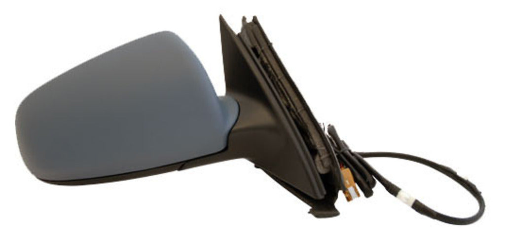 Retrovisore Destro-Elettrico-Termico-Con Primer-Con Fanale-Convesso Mod. > 12/09-6 Pins Per Audi A4 (b8) (AD0247313)