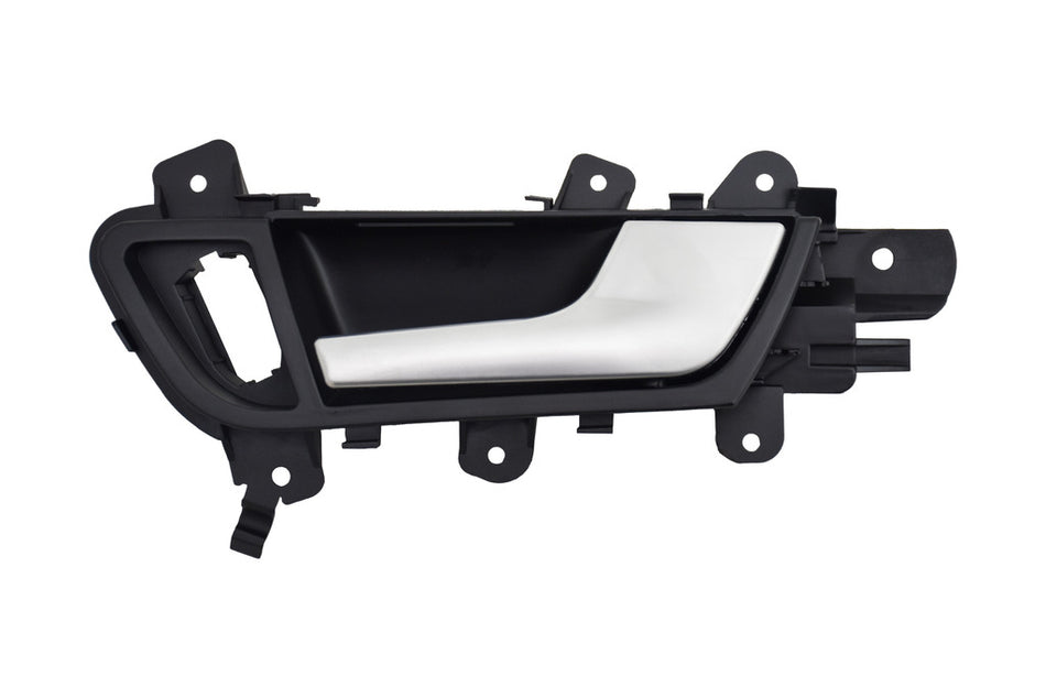 Maniglia Posteriore Destra-Interna-Con Leva Argento Per Audi A4 (b8) (AD0248501)