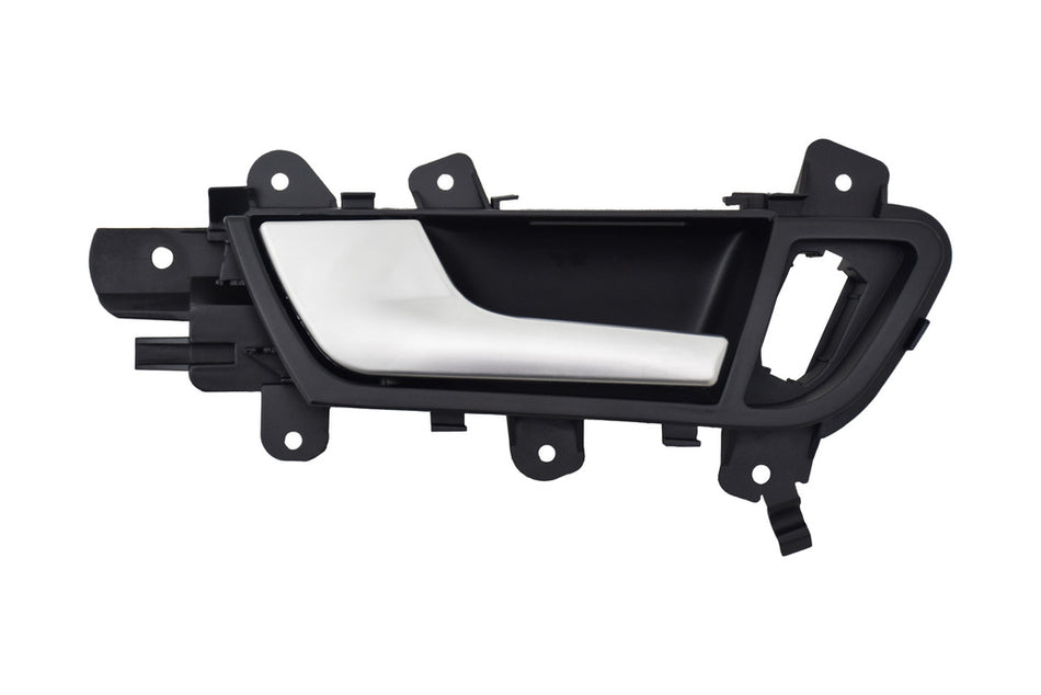 Maniglia Posteriore Sinistra-Interna-Con Leva Argento Per Audi A4 (b8) (AD0248502)
