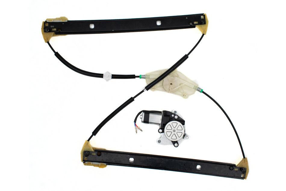 Alzacristallo Anteriore Destro-Elettrico Mod. 5 Porte Per Audi A4 (b8) (AD024W025)