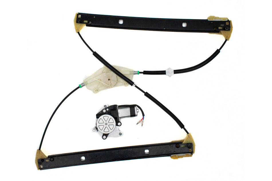 Alzacristallo Anteriore Sinistro-Elettrico Mod. 5 Porte Per Audi A4 (b8) (AD024W026)