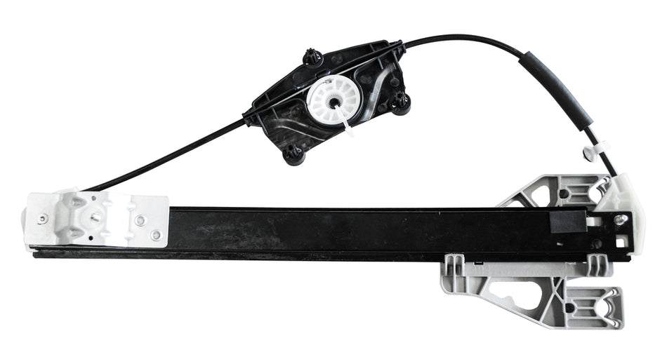 Meccanismo Alzacristallo Posteriore Destro Mod. 5 Porte Per Audi A4 (b8) (AD024W083)