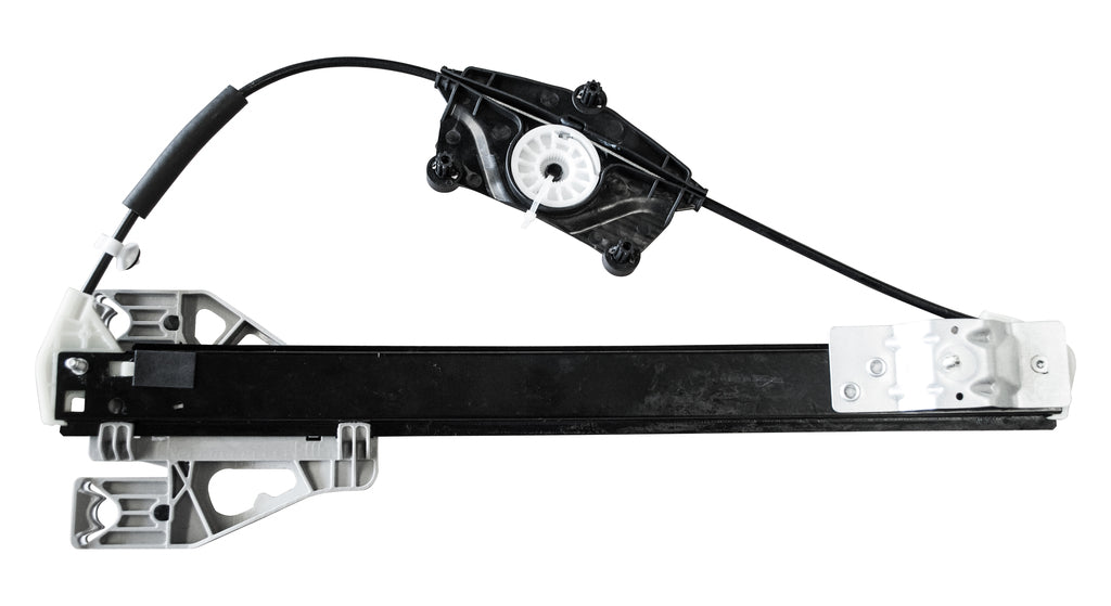 Meccanismo Alzacristallo Posteriore Sinistro Mod. 5 Porte Per Audi A4 (b8) (AD024W084)