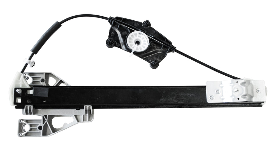 Meccanismo Alzacristallo Posteriore Sinistro Mod. 5 Porte Per Audi A4 (b8) (AD024W084)
