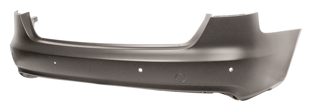 Paraurti Posteriore-Con Primer-Con Fori Pdc+supporti-Con Tappo Copri Gancio Mod. 4 Porte Per Audi A4 (b8) (AD0251061)