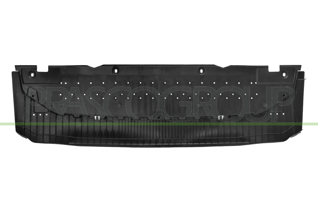 Riparo Sotto Paraurti Anteriore mod.. S Line Per Audi A4 (b8) dal 2012 al 2015 (AD0251930)
