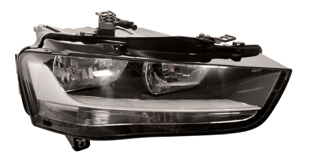 Proiettore Destro H7+h7-Elettrico-Con Motore Per Audi A4 (b8) (AD0254903)