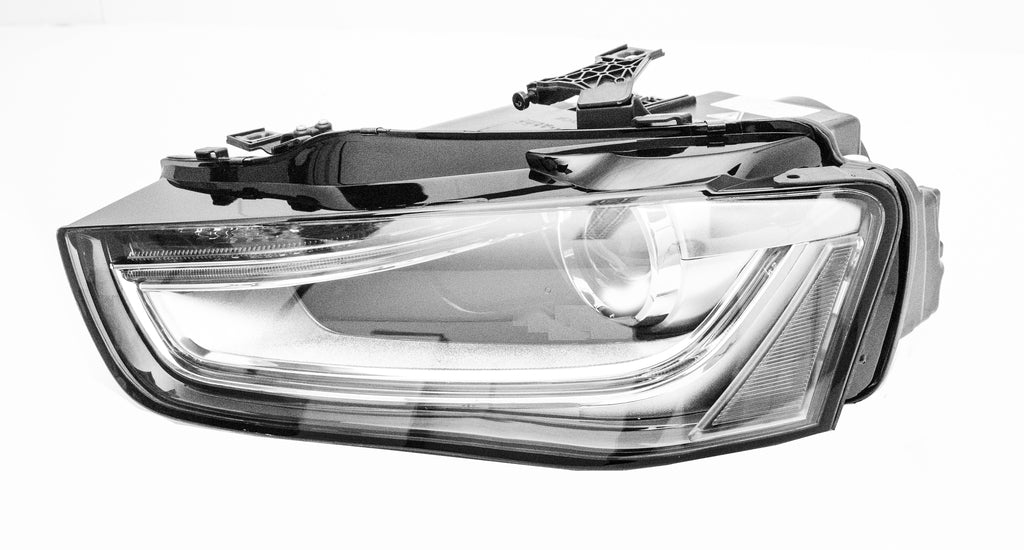 Proiettore Sinistro-Xenon D3s/led-Elettrico-Con Motore Per Audi A4 (b8) (AD0254914)
