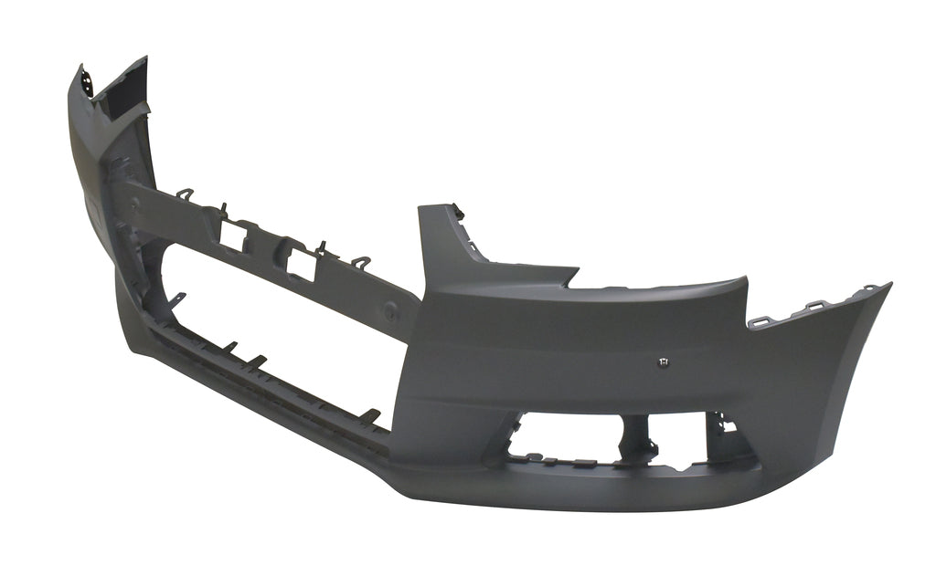 Paraurti Anteriore-Con Primer-Con 2 Fori Pdc Per Audi A4 (b9) (AD0261011)