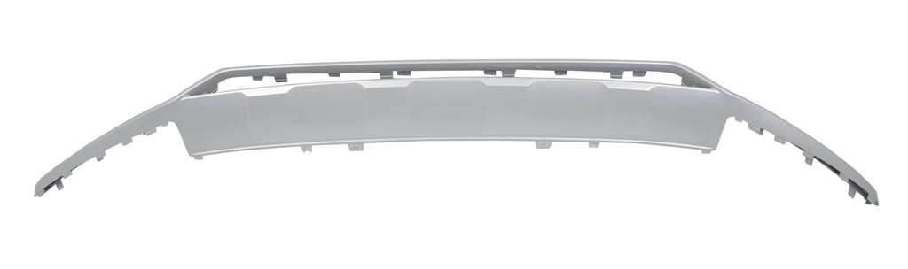 Spoiler Paraurti Anteriore-Centrale-Verniciato-Argento Per Audi A4 (b9) (AD0261801)