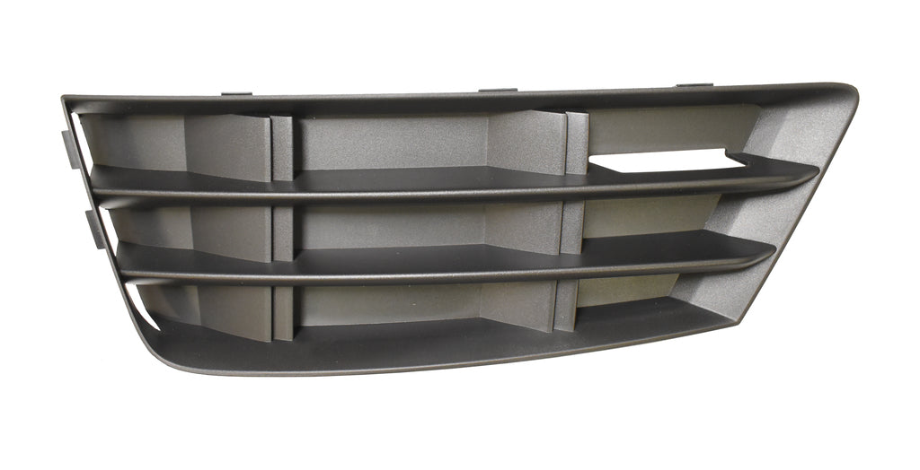 Griglia Sinistra Paraurti Anteriore-Nera Per Audi A4 (b9) (AD0262124)