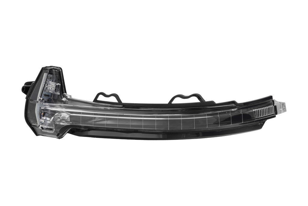 Fanale Per Retrovisore Sinistro-Bianco-Led Per Audi A4 (b9) (AD0267416)