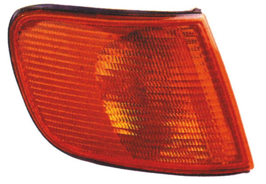 Fanale Anteriore Destro-Arancio-Con Portalampada Per Audi 100 (AD0294003)