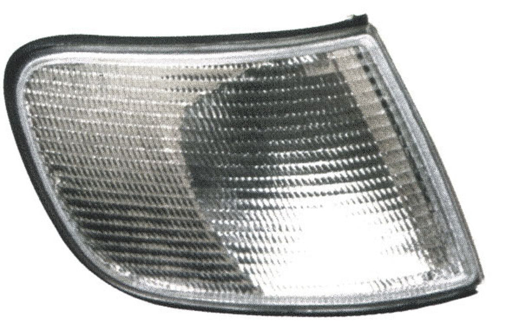 Fanale Anteriore Destro-Bianco-Con Portalampada Per Audi 100 (AD0294013)
