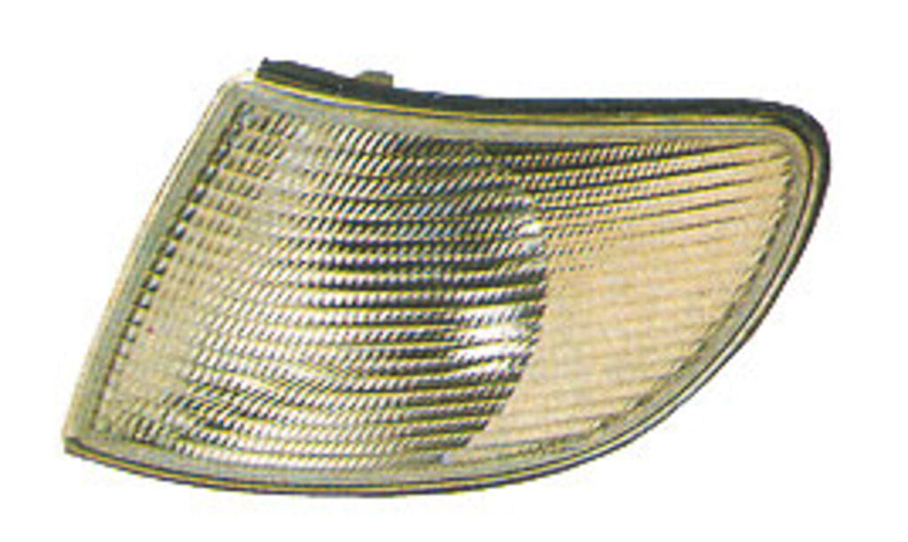 Fanale Anteriore Sinistro-Bianco-Con Portalampada Per Audi A6 (AD0314014)