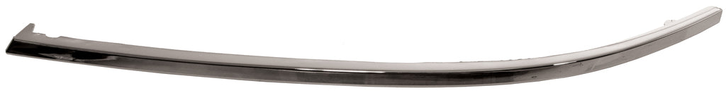 Profilo Sinistro Paraurti Anteriore-Cromato Per Audi A6 (AD0322104)