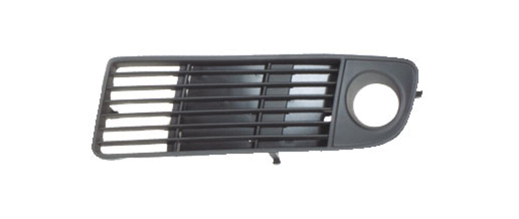 Griglia Sinistra Paraurti Anteriore-Nera-Con Sede Fendi Mod. 4 Cilindri Per Audi A6 (AD0322124)