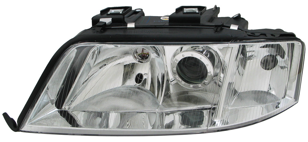 Proiettore Sinistro H1+h7-Manuale/elettrico-Senza Motore Mod. > 08/99 Per Audi A6 (AD0324902)