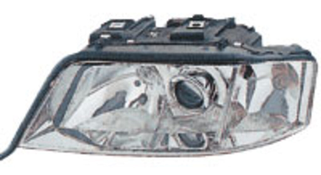 Proiettore Sinistro H1+h7-Manuale/elettrico Mod. 09/99 > Per Audi A6 (AD0324904)