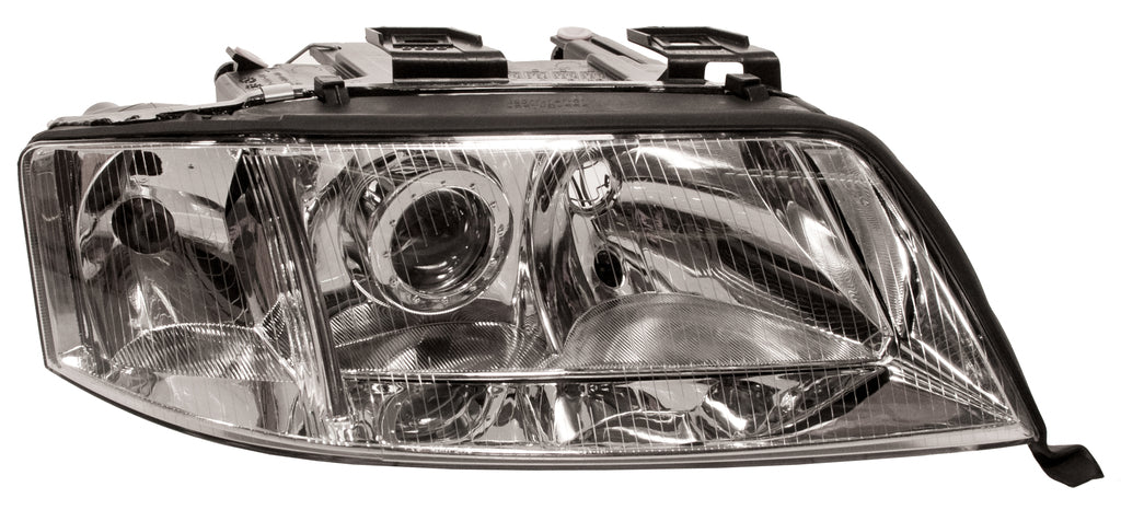 Proiettore Destro Xenon D2s+h7-Elettrico-Senza Motore Mod. > 08/99 Per Audi A6 (AD0324913)