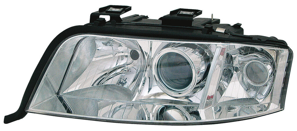 Proiettore Sinistro H7+h7-Elettrico-Senza Motore Per Audi A6 (AD0334904)