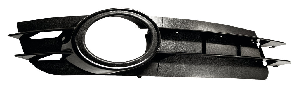 Griglia Destra Paraurti Anteriore-Nera-Con Sede Fendi Mod. Benzina Per Audi A6 (AD0342133)