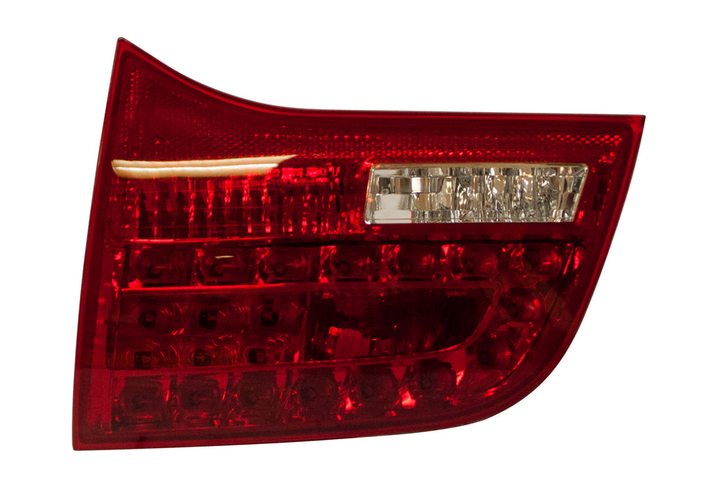 Fanale Posteriore Sinistro-Interno-Senza Portalampada-Rosso-Rosa/led-Station Wagon Mod. 07-08 Per Audi A6 (AD0344186)