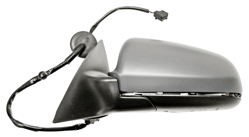 Retrovisore Sinistro-Elettrico-Con Primer-Termico-Con Luce Cortesia-Asferico Per Audi A6 (AD0347344P)
