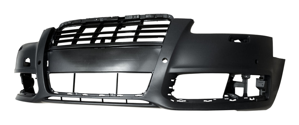 Paraurti Anteriore-Con Primer-Con Fori Pdc+supporti-Con Fori Lavafari Per Audi A6 (AD0361011)