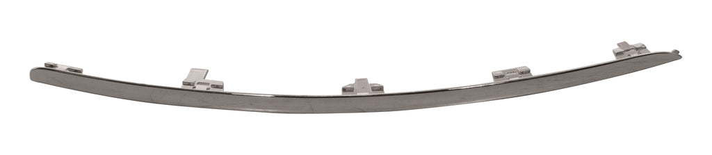 Modanatura Sinistra Griglia Radiatore Paraurti Anteriore-Cromata Per Audi A6 (AD0361204)