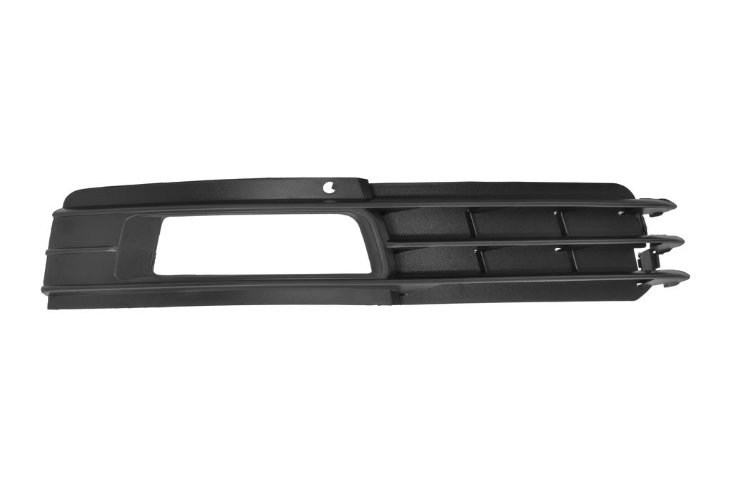 Griglia Destra Paraurti Anteriore-Nera-Con Sede Fendi Per Audi A6 (AD0362123)