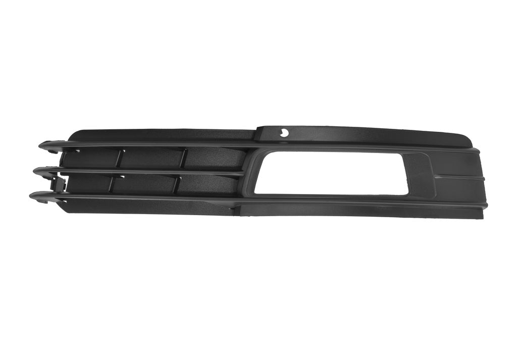 Griglia Sinistra Paraurti Anteriore-Nera-Con Sede Fendi Per Audi A6 (AD0362124)