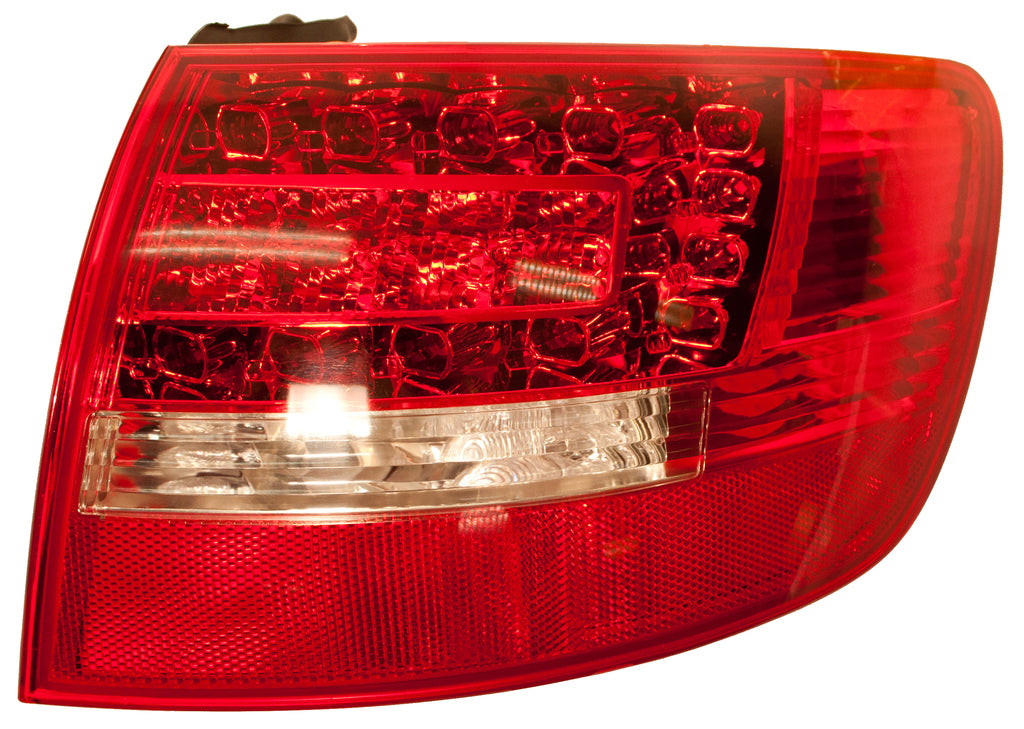 Fanale Posteriore Destro-Esterno-Senza Portalampad-Led Mod. Station Wagon Per Audi A6 (AD0364173)