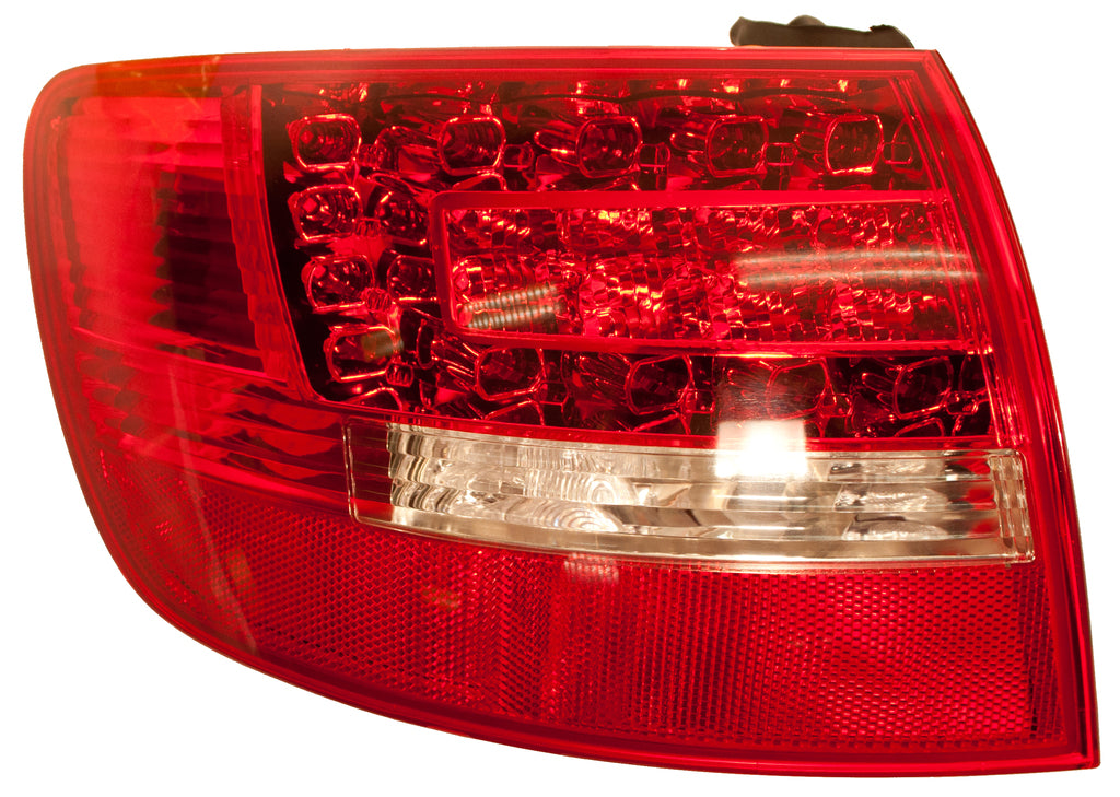 Fanale Posteriore Sinistro-Esterno-Senza Portalampad-Led Mod. Station Wagon Per Audi A6 (AD0364174)