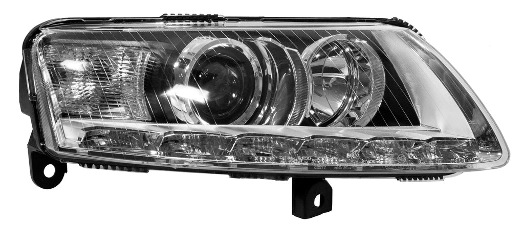 Proiettore Destro D3s-H7-Elettrico-Con Motore-Led Per Audi A6 (AD0364913)