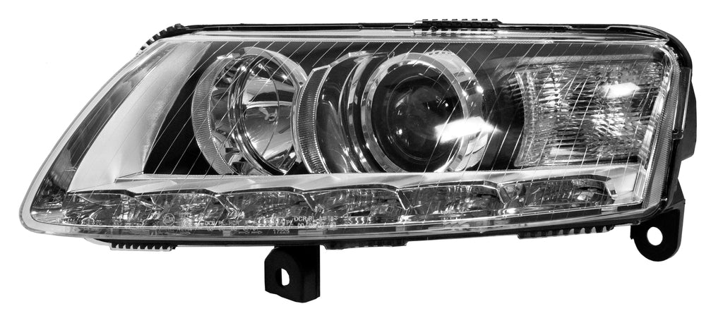 Proiettore Sinistro-Led/d3s-H7-Elettrico-Con Motore Per Audi A6 (AD0364914)