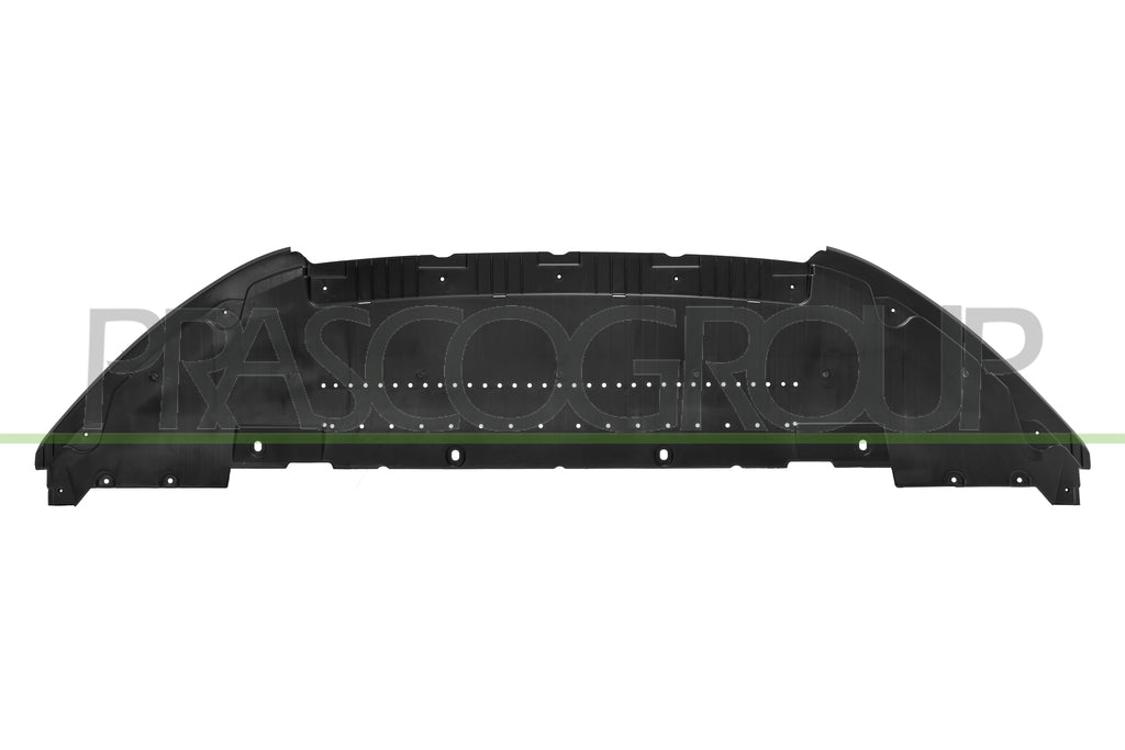 Riparo Sotto Paraurti Anteriore Per Audi A6 (4gh) Allroad dal 2012 al 2014 (AD0371900)