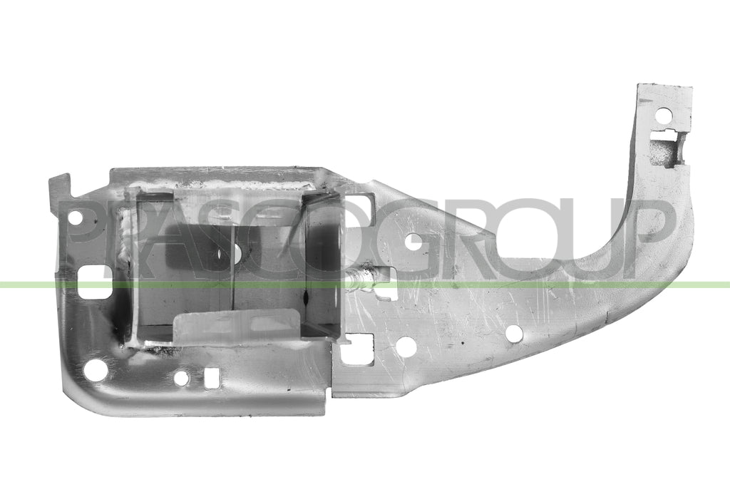 Staffa Destra Rinforzo Paraurti Anteriore Alluminio Per Audi A6 (4g2) dal 2011 al 2014 (AD0381603)