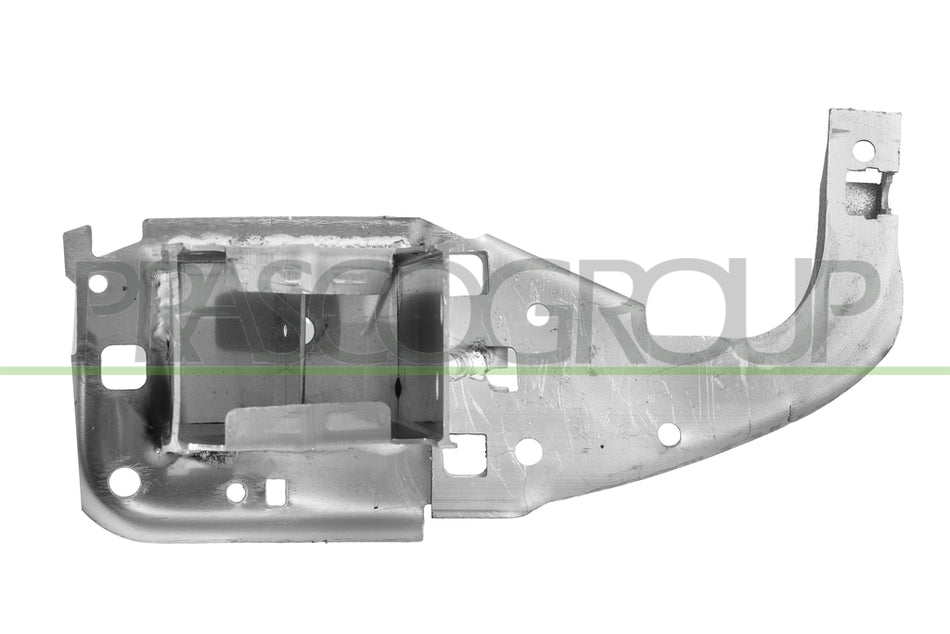 Staffa Destra Rinforzo Paraurti Anteriore Alluminio Per Audi A6 (4g2) dal 2011 al 2014 (AD0381603)