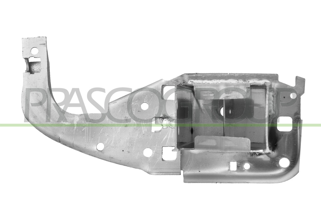 Staffa Sinistra Rinforzo Paraurti Anteriore Alluminio Per Audi A6 (4g2) dal 2011 al 2014 (AD0381604)