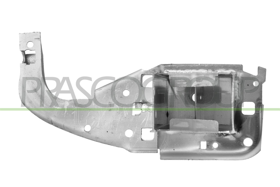 Staffa Sinistra Rinforzo Paraurti Anteriore Alluminio Per Audi A6 (4g2) dal 2011 al 2014 (AD0381604)
