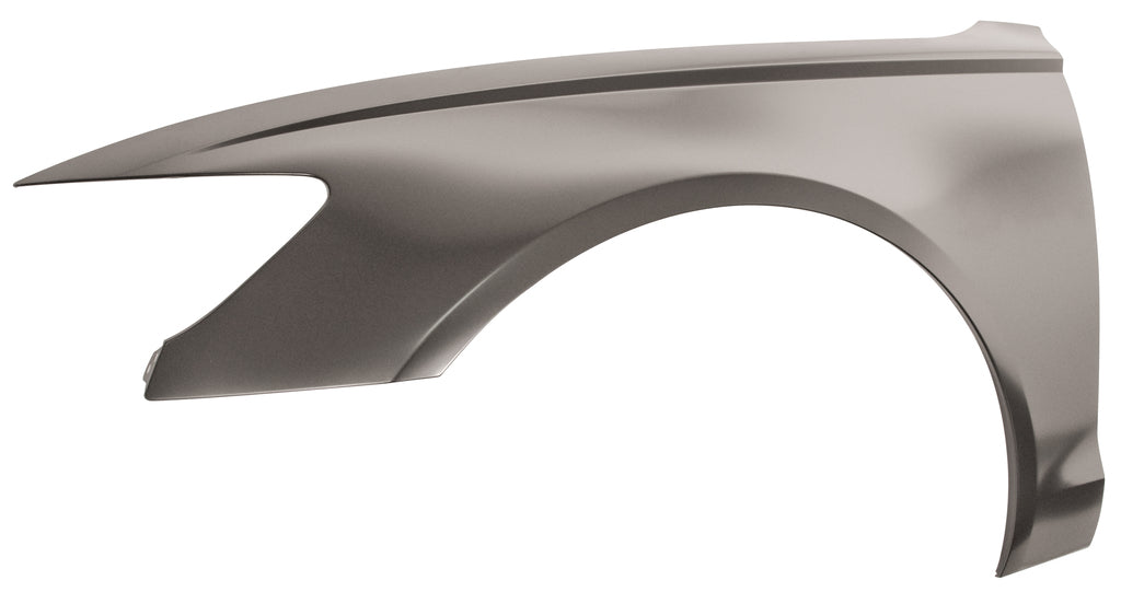 Parafango Anteriore Sinistro-Alluminio Per Audi A6 (4g2) (AD0383034)