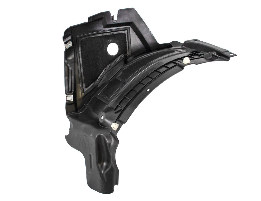 Passaruota Anteriore Destro-Parte Anteriore-Inferiore Per Audi A6 (4g2) (AD0383601)