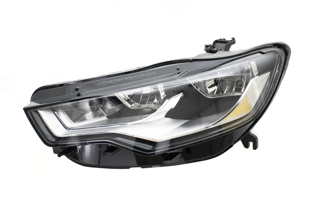 Proiettore Sinistro H7+h15-Elettrico-Con Motore-Con Luce Diurna Per Audi A6 (4g2) (AD0384914)