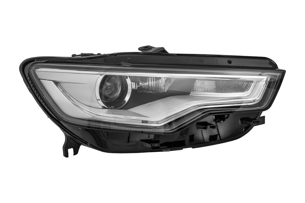 Proiettore Destro D3s+h7-Elettrico-Con Motore-Con Luce Diurna-Led Per Audi A6 (4g2) (AD0384923)