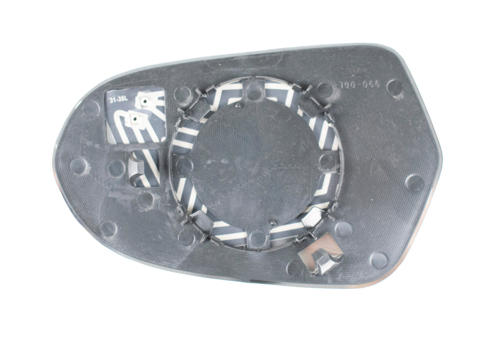 Piastra Specchio Sinistra-Termica-Convessa Per Audi A6 (4g2) (AD0387524)